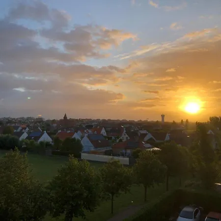 Ormille-sur-mer Apartment Knokke-Heist