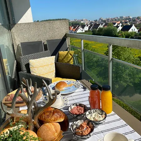 Daire Ormille-sur-mer Knokke-Heist